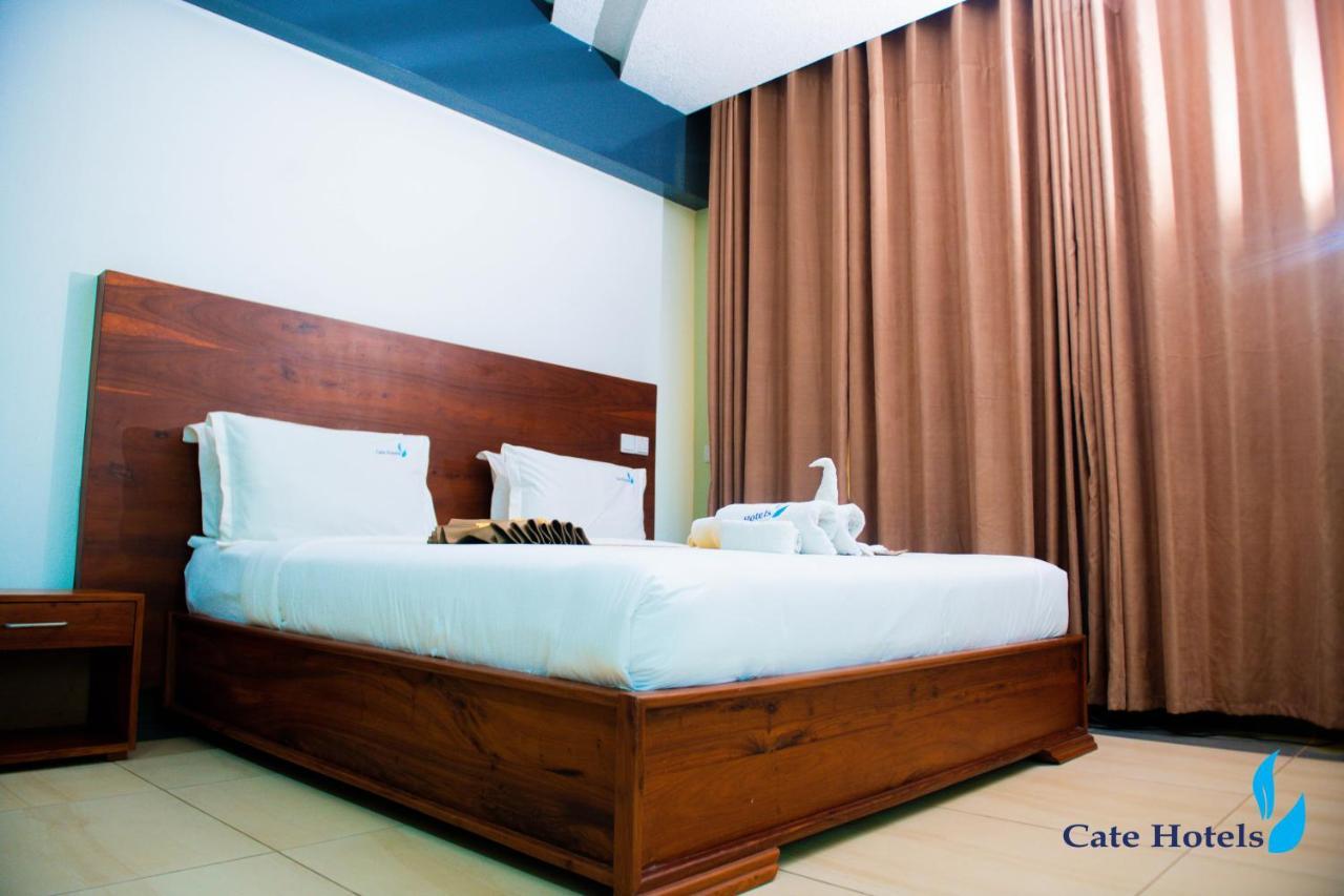 Cate Hotel Morogoro מראה חיצוני תמונה