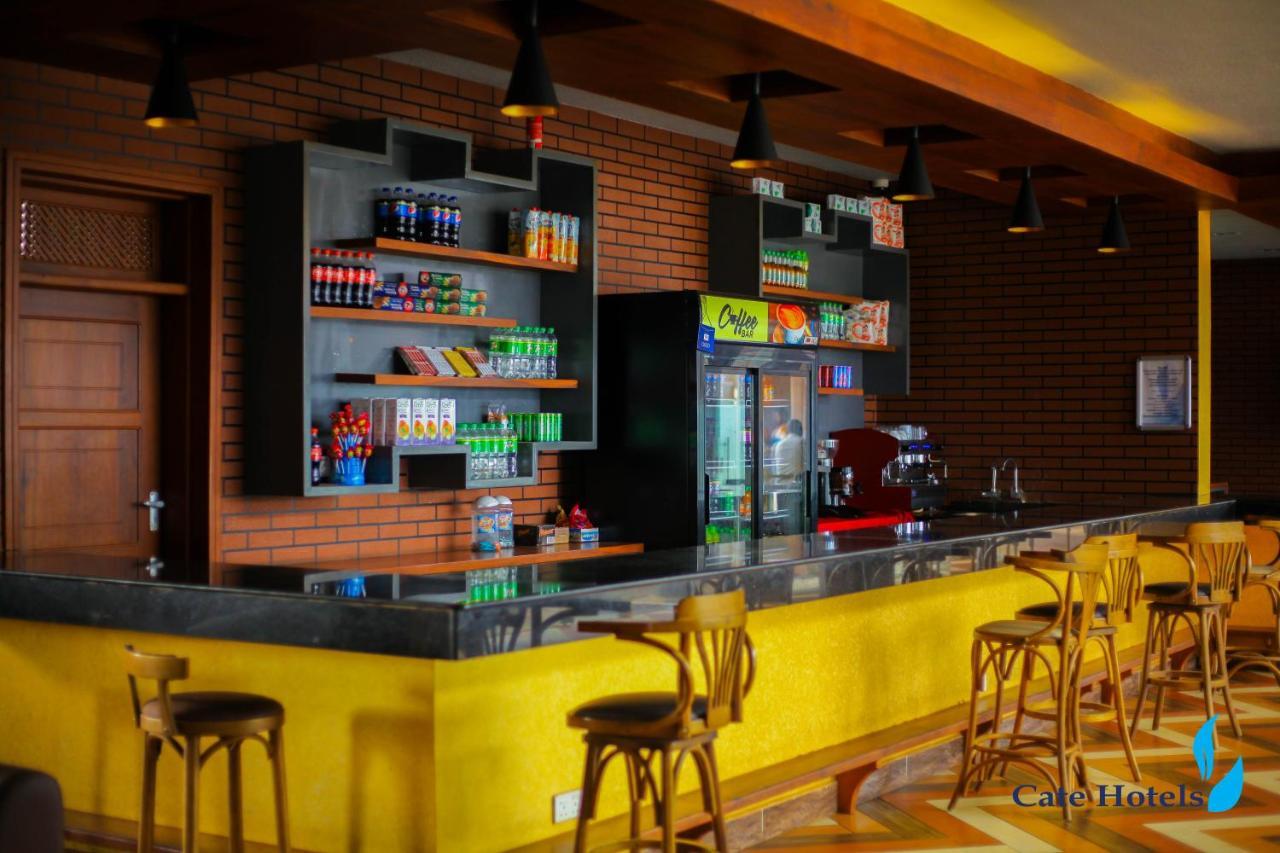 Cate Hotel Morogoro מראה חיצוני תמונה