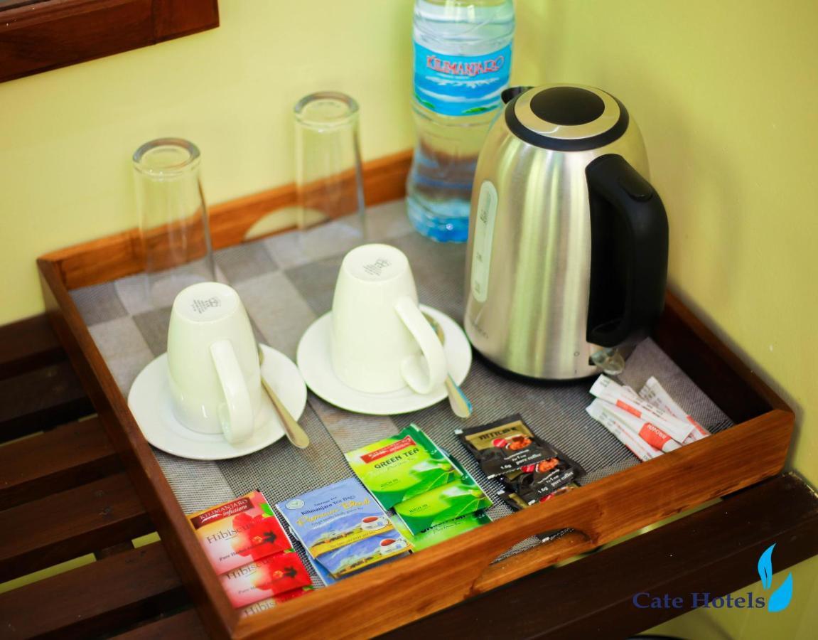 Cate Hotel Morogoro מראה חיצוני תמונה