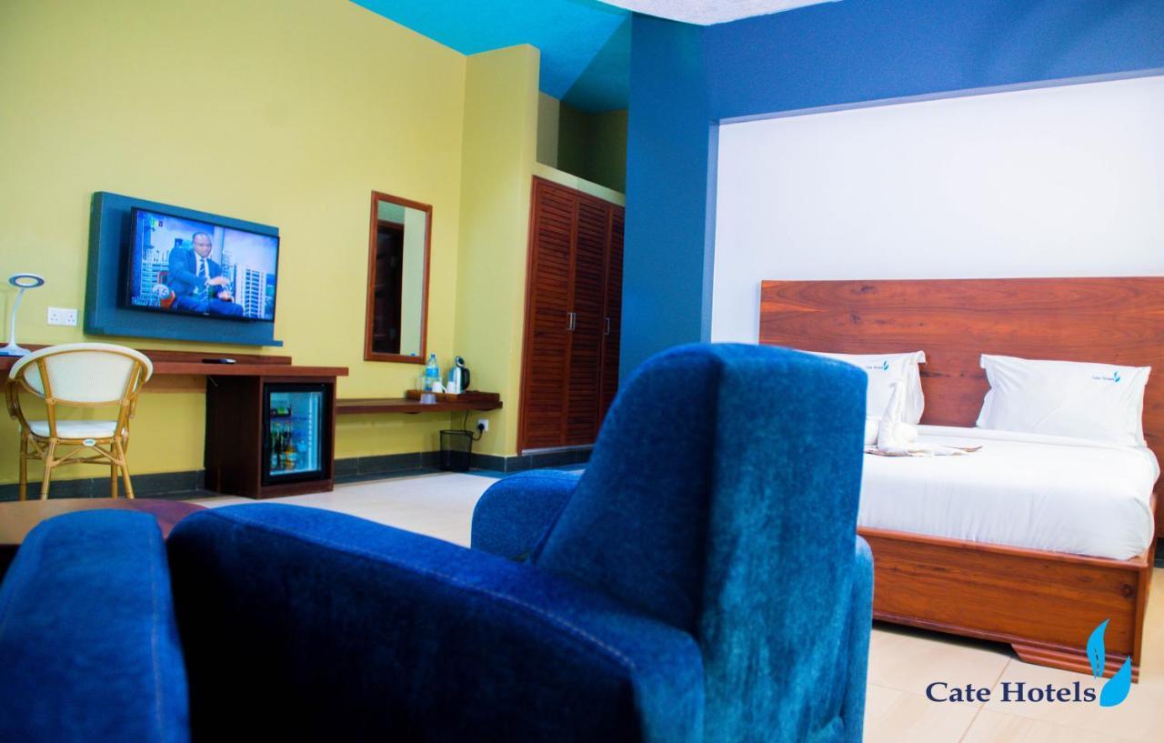 Cate Hotel Morogoro מראה חיצוני תמונה