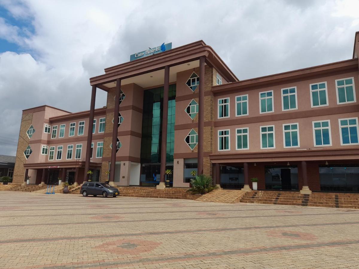 Cate Hotel Morogoro מראה חיצוני תמונה