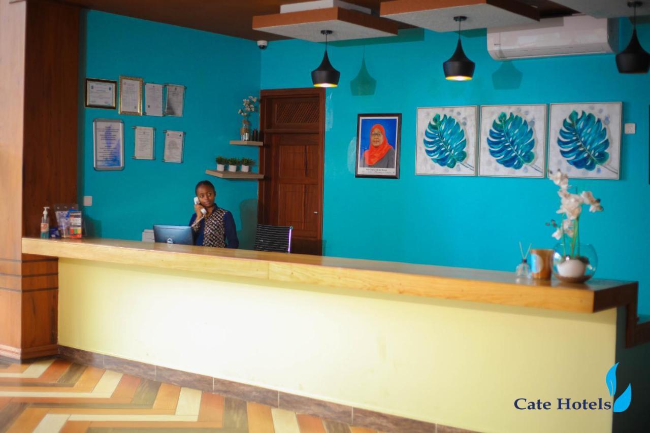 Cate Hotel Morogoro מראה חיצוני תמונה