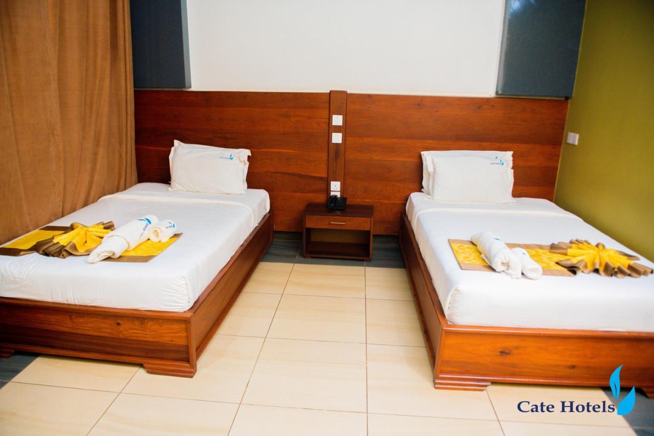 Cate Hotel Morogoro מראה חיצוני תמונה