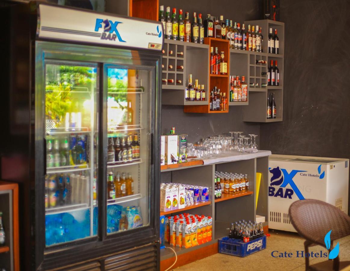 Cate Hotel Morogoro מראה חיצוני תמונה
