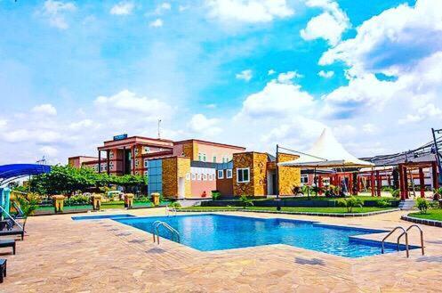 Cate Hotel Morogoro מראה חיצוני תמונה
