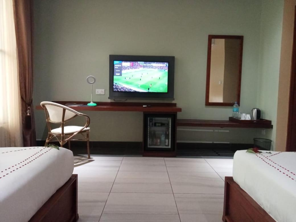Cate Hotel Morogoro מראה חיצוני תמונה