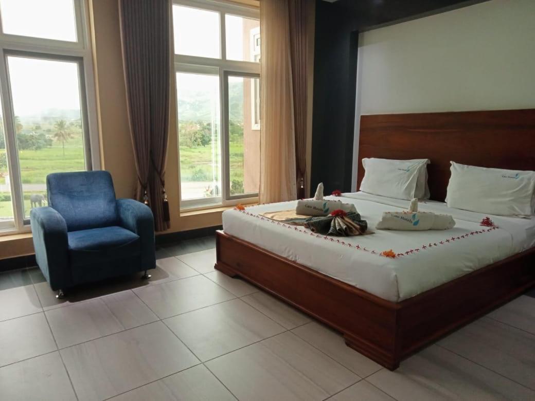 Cate Hotel Morogoro מראה חיצוני תמונה
