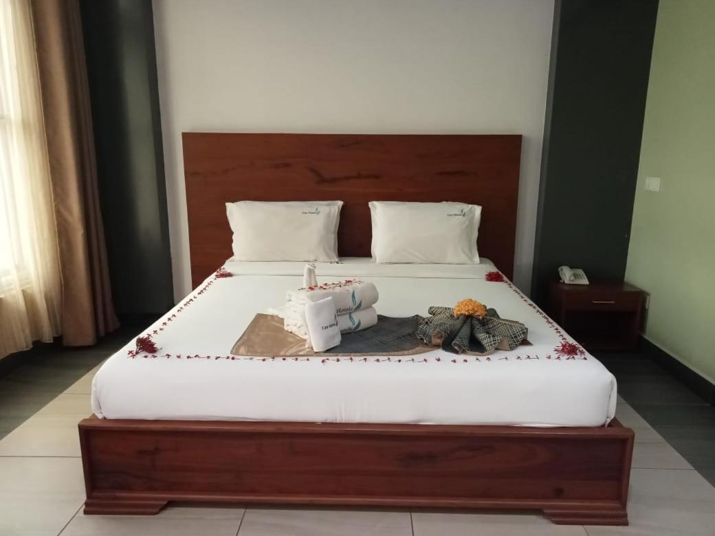 Cate Hotel Morogoro מראה חיצוני תמונה