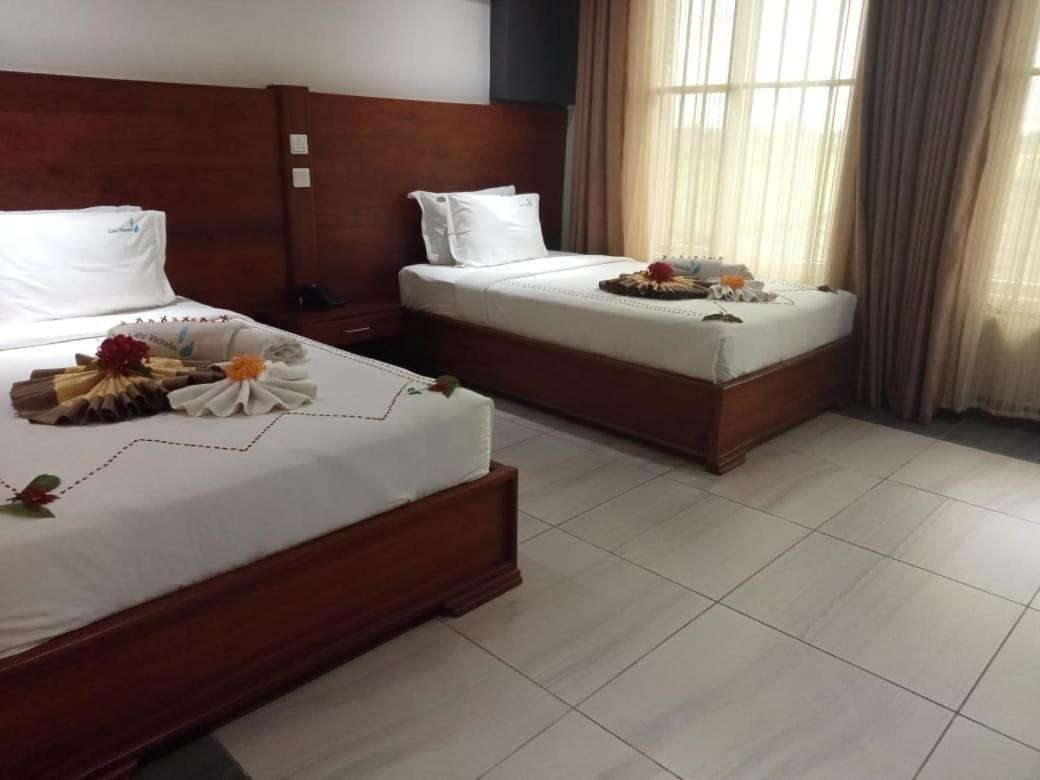 Cate Hotel Morogoro מראה חיצוני תמונה